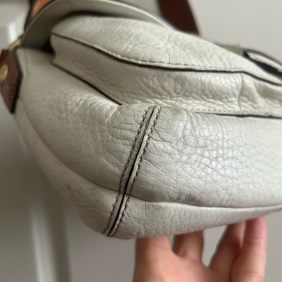 Vintage Coach Buckle Bag - Picture 4 of 13